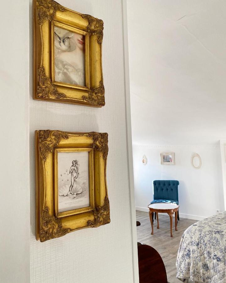 مبيت وإفطار Bouhet Le Vieux Moulin المظهر الخارجي الصورة