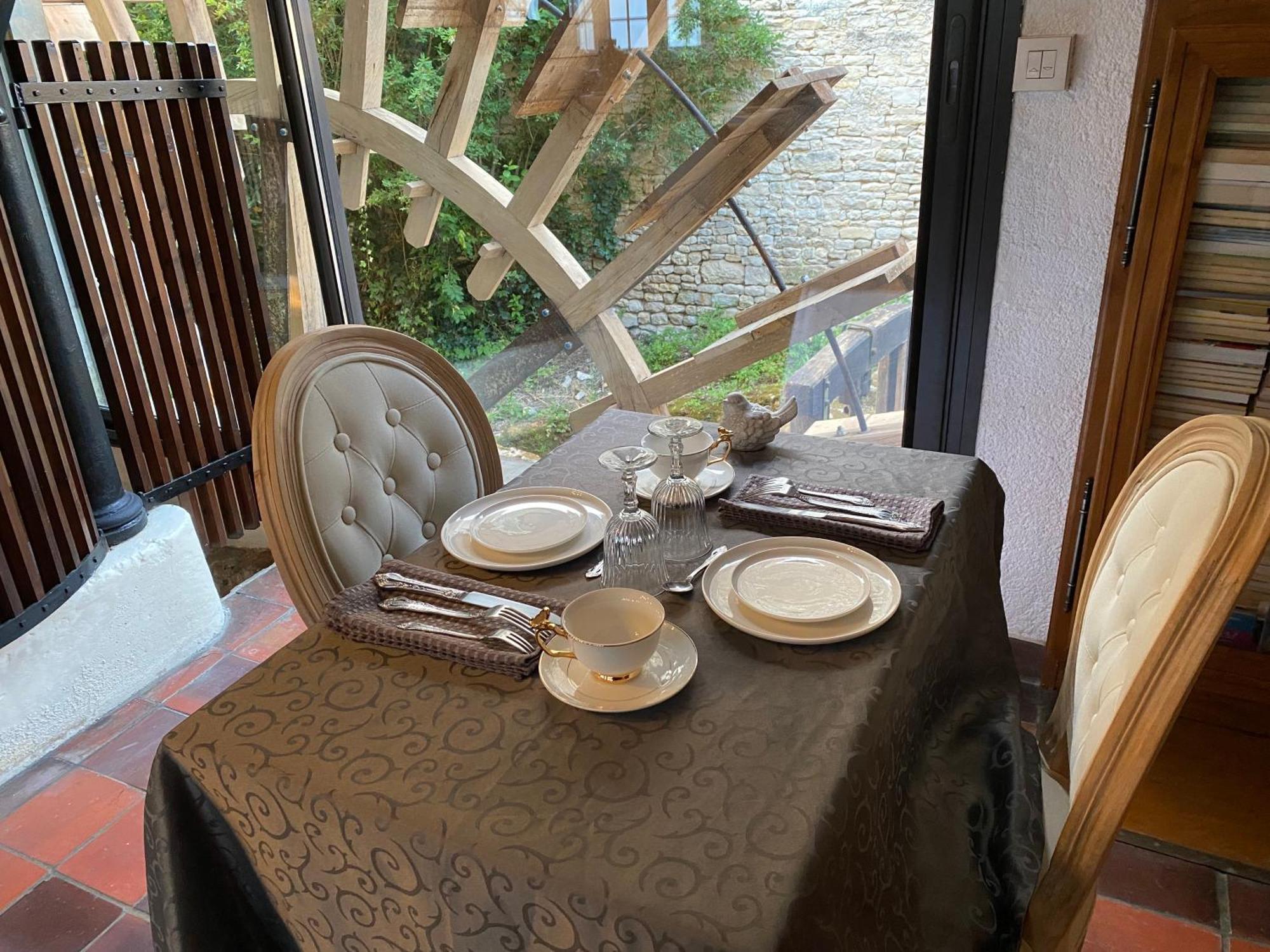 مبيت وإفطار Bouhet Le Vieux Moulin المظهر الخارجي الصورة